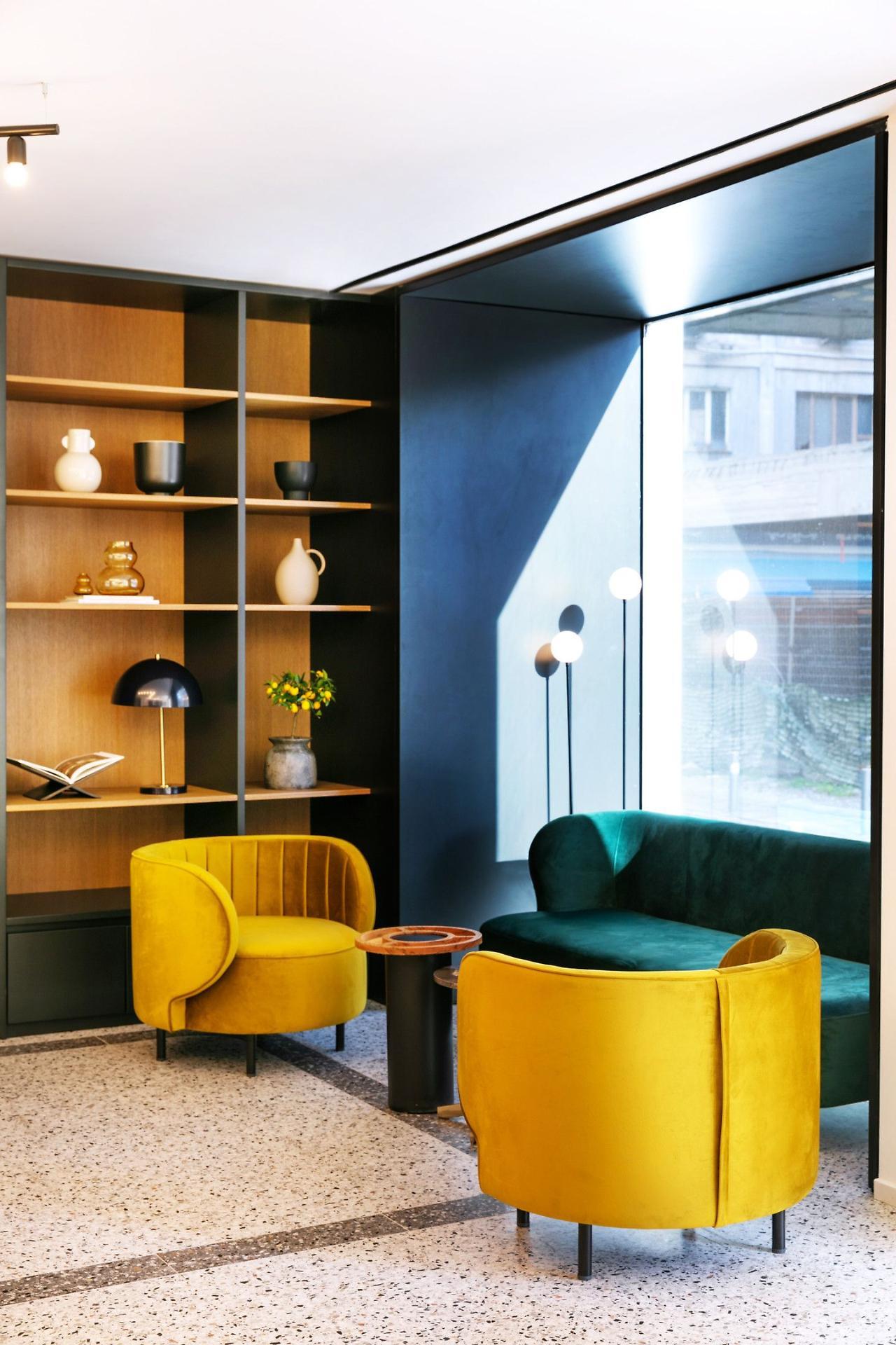 Noa Hotel Thessalonique Extérieur photo