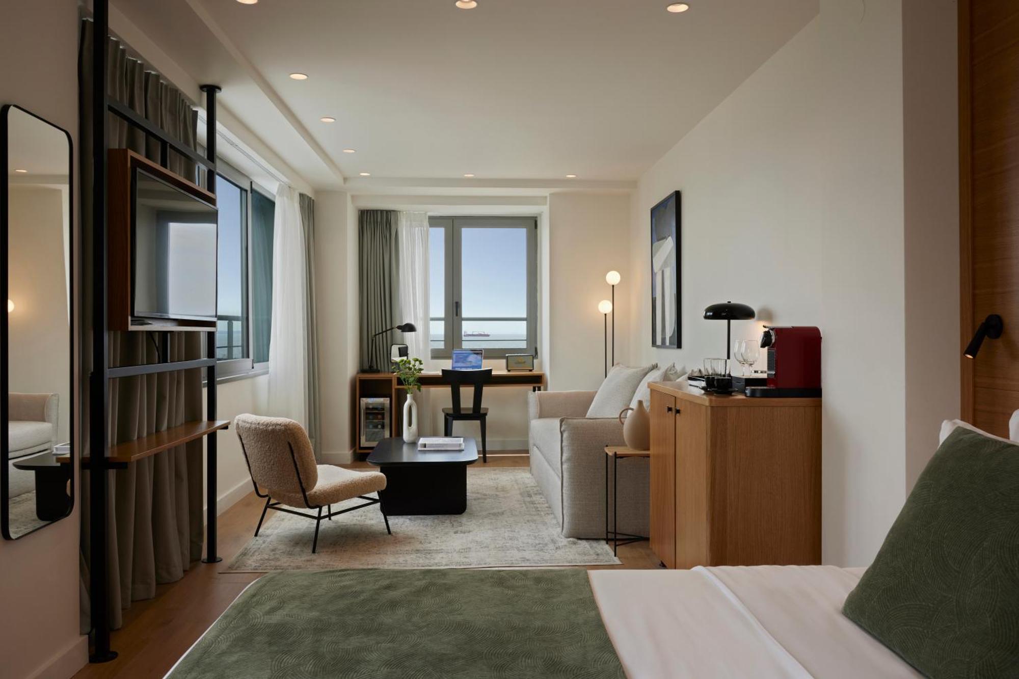 Noa Hotel Thessalonique Extérieur photo