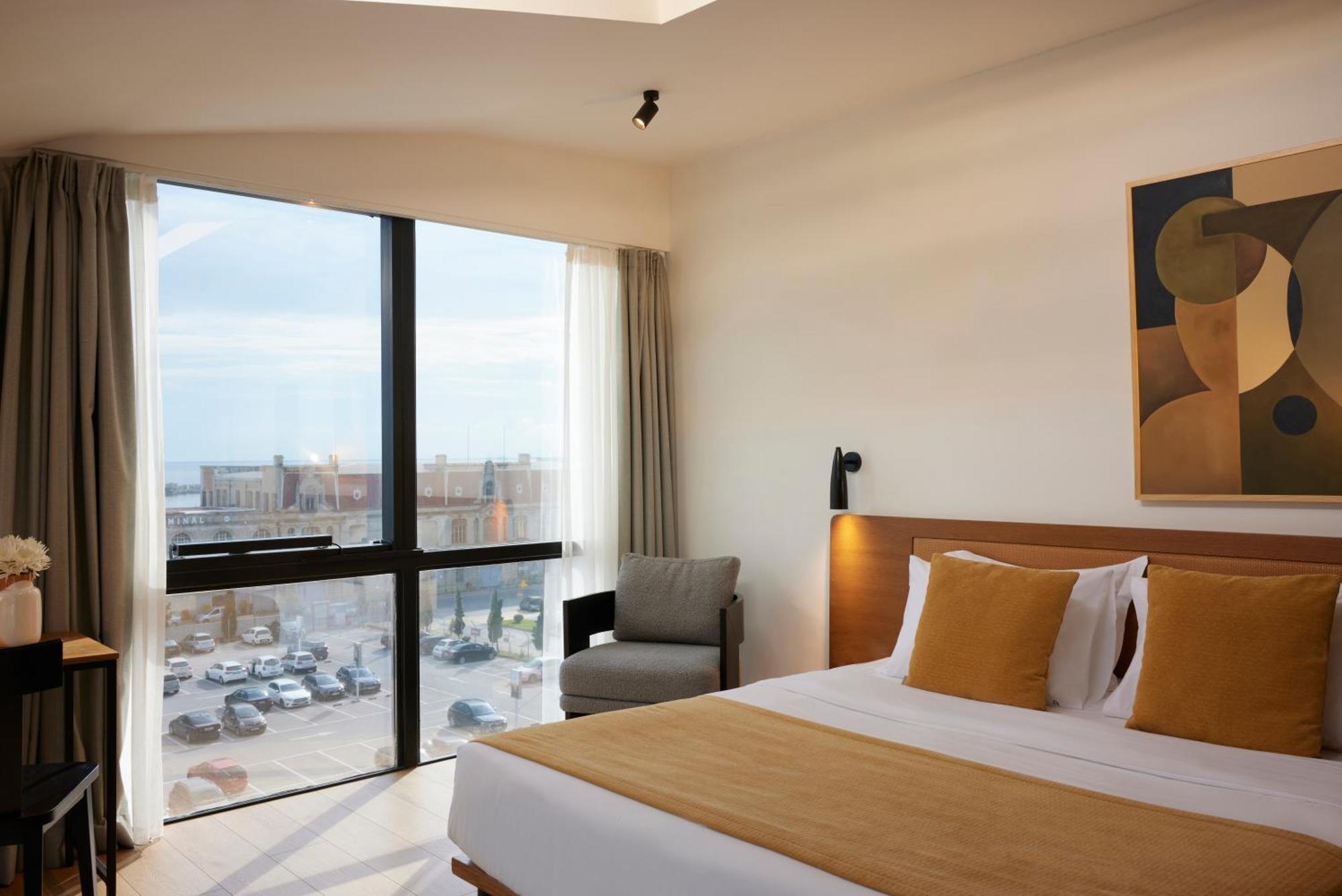 Noa Hotel Thessalonique Extérieur photo