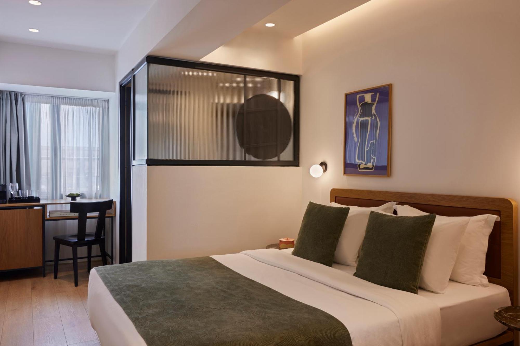 Noa Hotel Thessalonique Extérieur photo