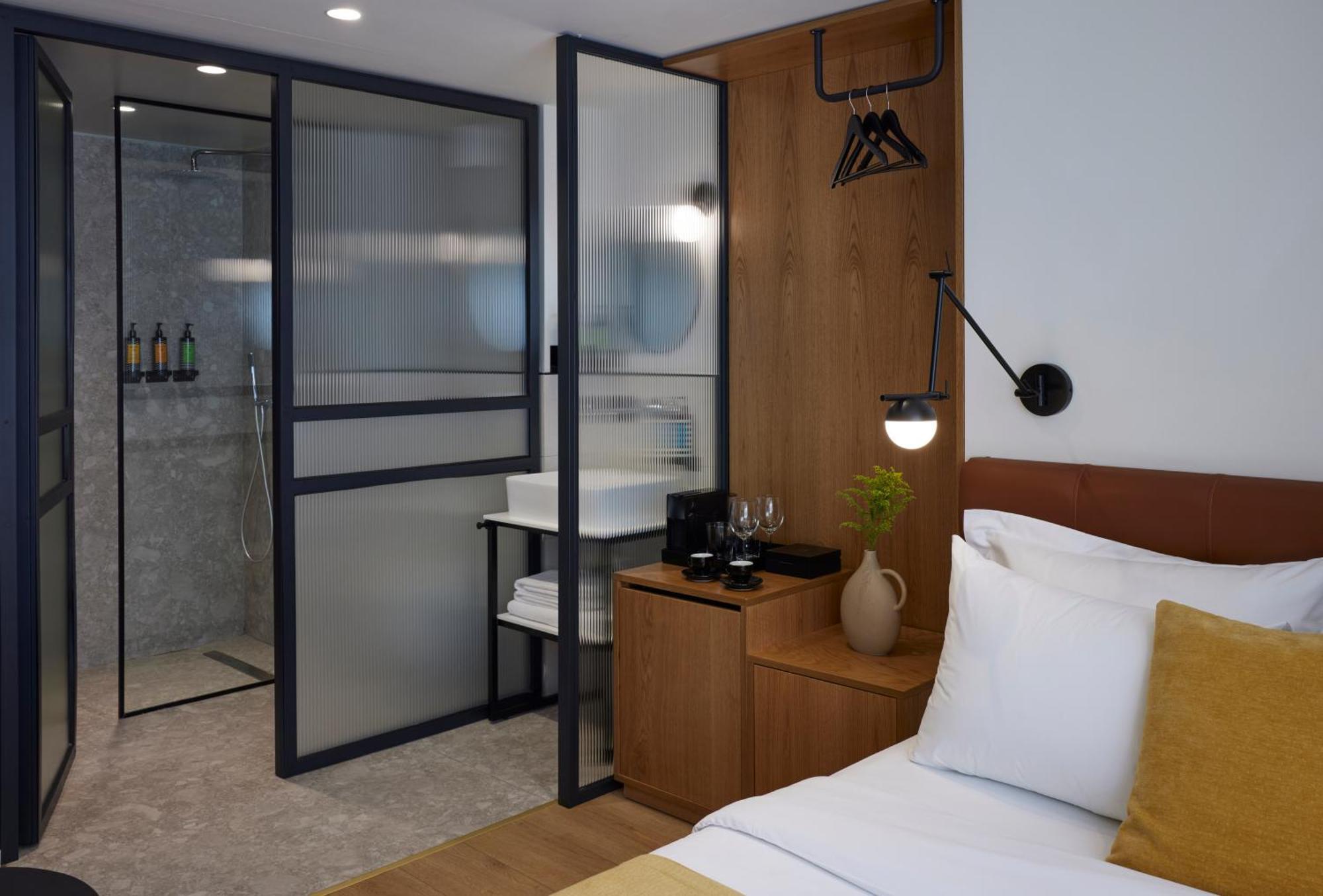 Noa Hotel Thessalonique Extérieur photo